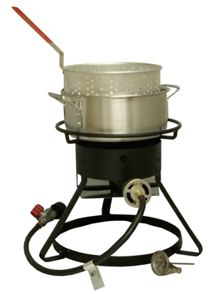 (image for) Cooker 20" Outdoor Kit 54k Btu