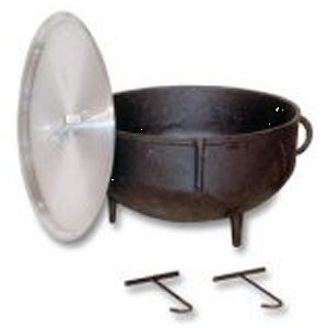 (image for) Jambalaya Pot Cast-Iron 5-Gal