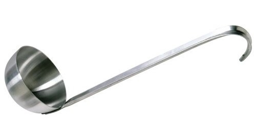 (image for) Ladle 20" Aluminum