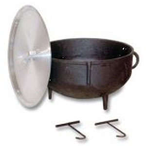(image for) Jambalaya Pot Cast-Iron 10gal