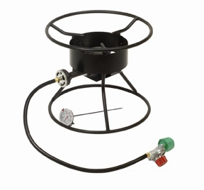 (image for) Burner Outdoor Cooker 12"