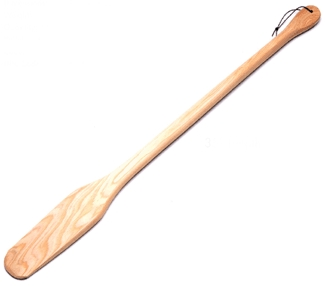 (image for) Stir Paddle Wooden 35"