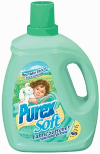 (image for) Fabric Softener Liquid 40ld