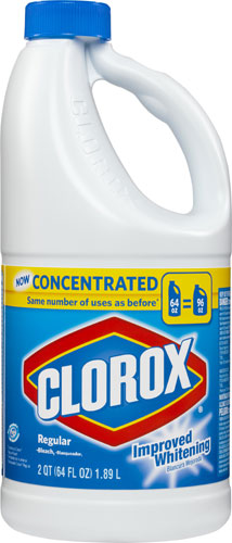 (image for) Bleach Liquid Clorox 64 Oz