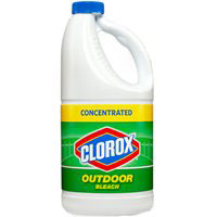 (image for) Bleach Liquid Outdoor 120 Oz