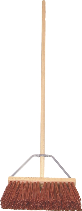 (image for) Push Broom Street Palmyra 16"