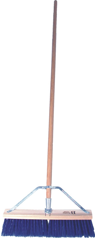 (image for) Broom Contractor 18" W/Brace