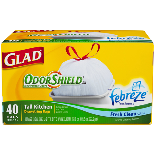 (image for) Trash Bags: Kitchen