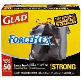 (image for) Trash Bag 30gl Flex Ds 50bx