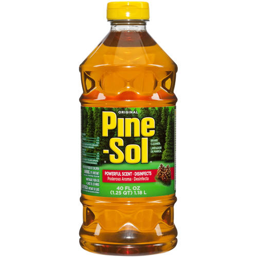 (image for) Cleaner Pine-Sol 40 Oz