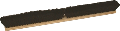 (image for) Push Broom Head 36" Horsehair