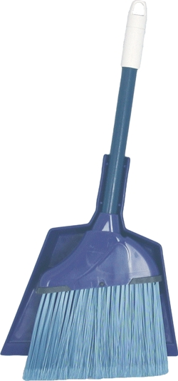 (image for) Dust Pans; Pan/Broom Sets