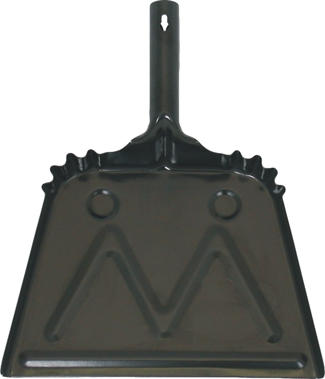 (image for) Dust Pans: Metal, Plastic