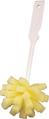 (image for) Brush Puff Dish Mop