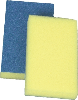 (image for) Scouring Pads: Steel, Synthetic, Pumice Stick