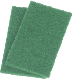 (image for) Scouring Pad Rub Bright 2/Cd