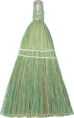 (image for) Whisk Broom 10" Corn