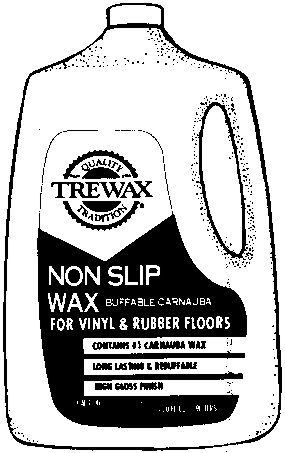 (image for) Floor Wax 32 Oz Liquid Nonslip
