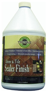 (image for) Stone/Tile Sealer Trewax 1gl