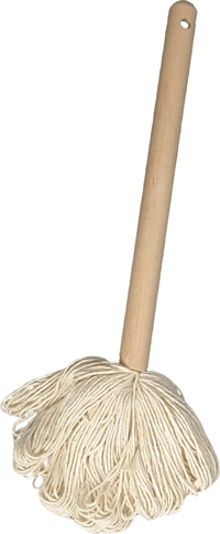 (image for) Basting Mop Bar-B-Que