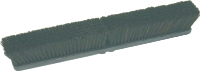 (image for) Push Broom 18" Horse Hair