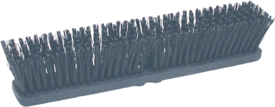 (image for) Push Broom Head 24" Hard Poly