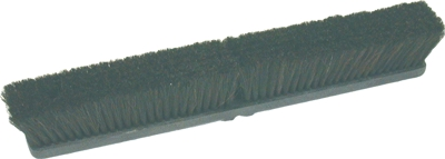 (image for) Push Broom Head 24" Horse Hair