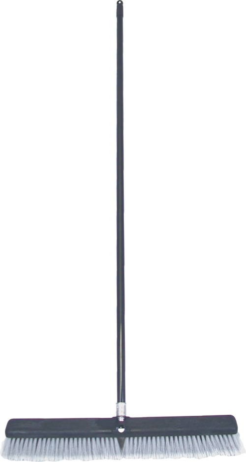 (image for) Push Broom 24"flgdgry W/#310hl