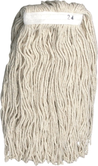 (image for) Mop Head Saddle 20 Oz Cotton