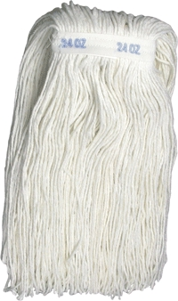 (image for) Mop Head Saddel 20 Oz Rayon