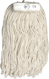 (image for) Mop Head Ez Screw 20 Oz Cotton