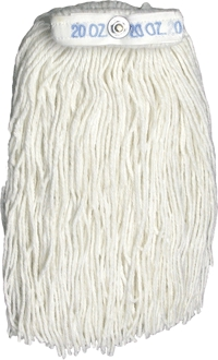 (image for) Mop Head Ez Screw 20 Oz Rayon