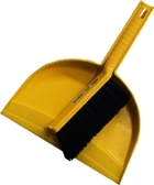 (image for) Dust Pans: Pan/Broom Sets