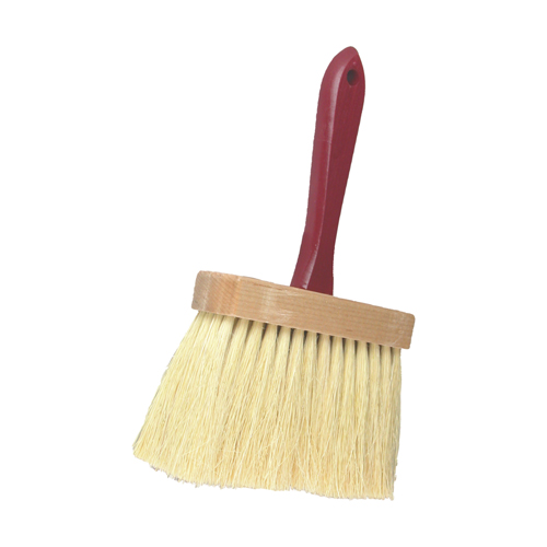 (image for) Kalsomine Brush Red Handle