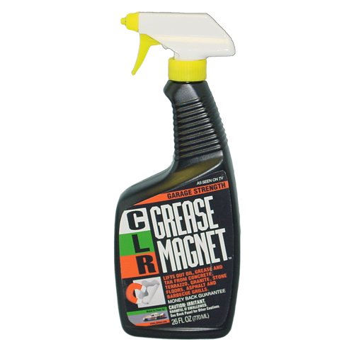 (image for) Cleaner Clr Grease Magnet