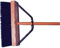 (image for) Push Broom Street Poly 16" Asm