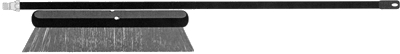 (image for) Push Broom 18" Palmyra W/Hdl