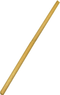 (image for) Handle Tapered 15/16x60" Lacq.