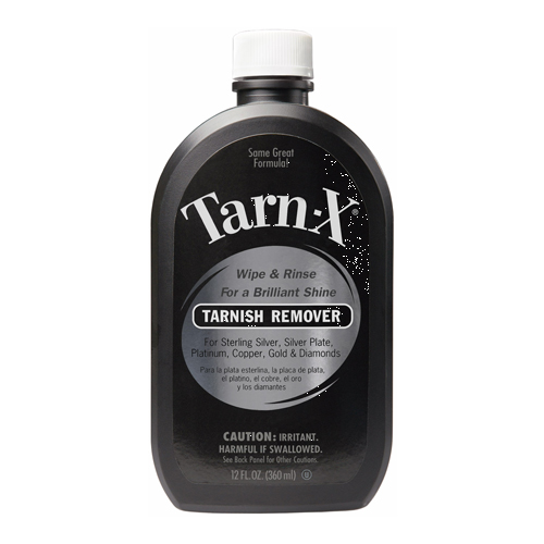 (image for) Metal Cleaner Tarn-X 12 Oz