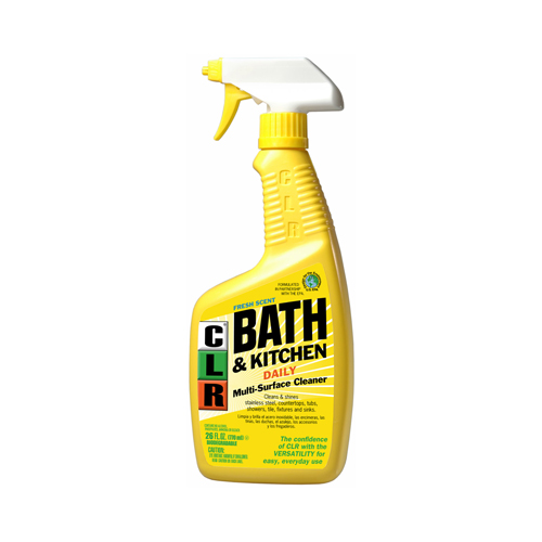 (image for) Cleaners: Bath, Rust, Scum, Stain