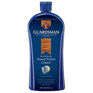 (image for) Polish Wood Cream 16 Oz