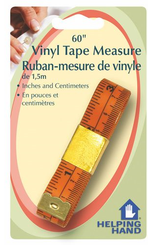 (image for) Tape Measure 60" Fabric Sewing