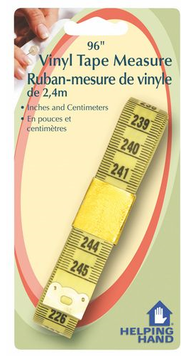 (image for) Tape Measure 96" Sewing