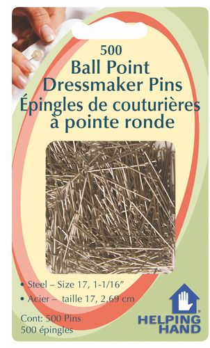 (image for) Pins Ball Point Dressmaker
