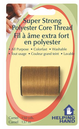(image for) Thread Polyester.Camel