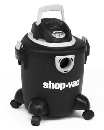 (image for) Vacuum Cleaners; Shop-Type