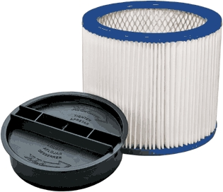 (image for) Cartridge Filter Hepa Shop Vac