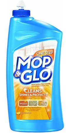 (image for) Floor Cleaner 32 Oz Mop & Glo