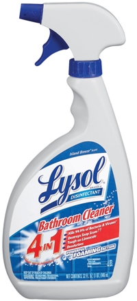 (image for) Cleaner Bathroom Lysol 32 Oz
