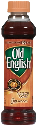 (image for) Polish Wood Light Old Eng 8 Oz